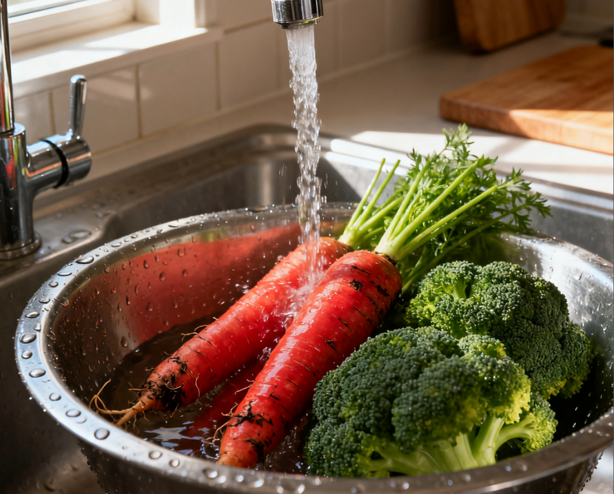 便携式食品重金属检测仪