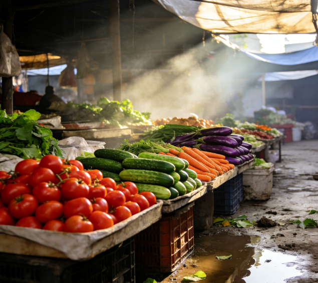 便携式果蔬肉类检测仪