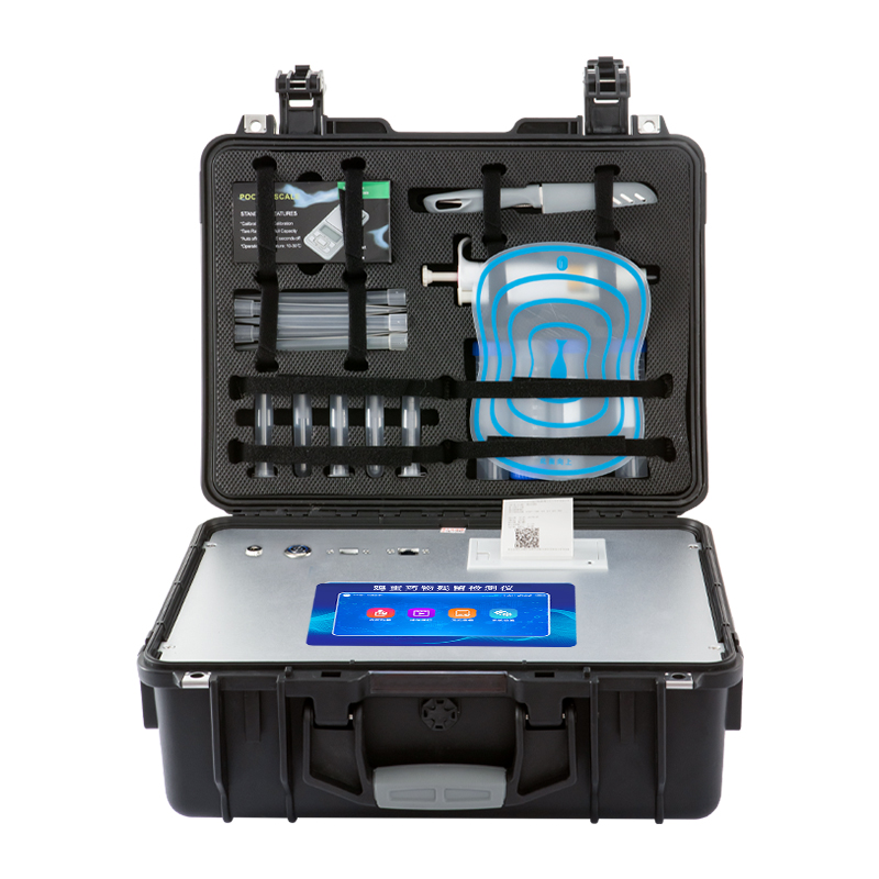 便携式果蔬肉类检测仪