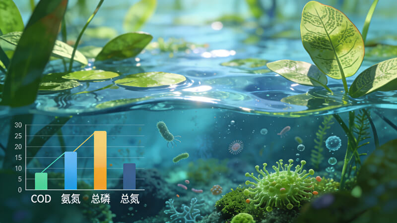 水质监测设备：某省级环境监测中心水质准确管控解决方案