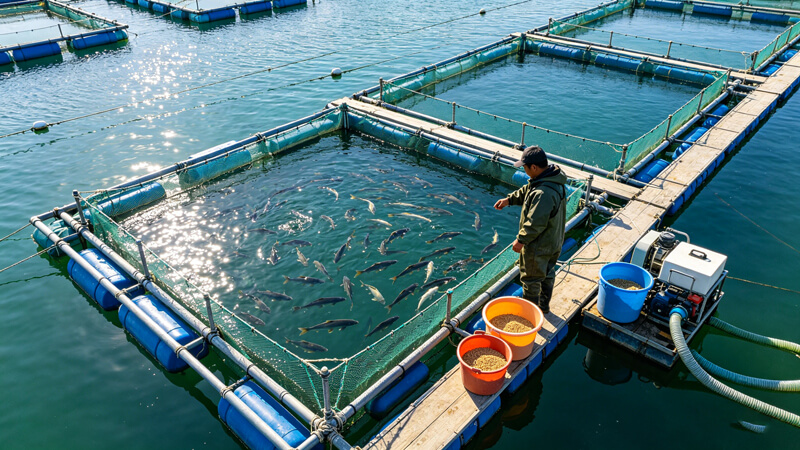 亚硝酸盐氮检测仪 水产养殖畜牧石化行业选型指南