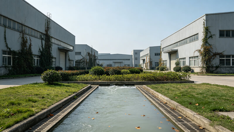 科研水务园区怎么选水质检测仪 莱恩德硬核优势解析